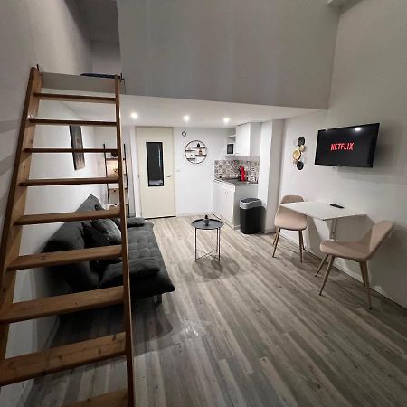 Appartement Cosy Proche Gare Тулуза Экстерьер фото