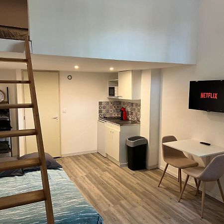 Appartement Cosy Proche Gare Тулуза Экстерьер фото