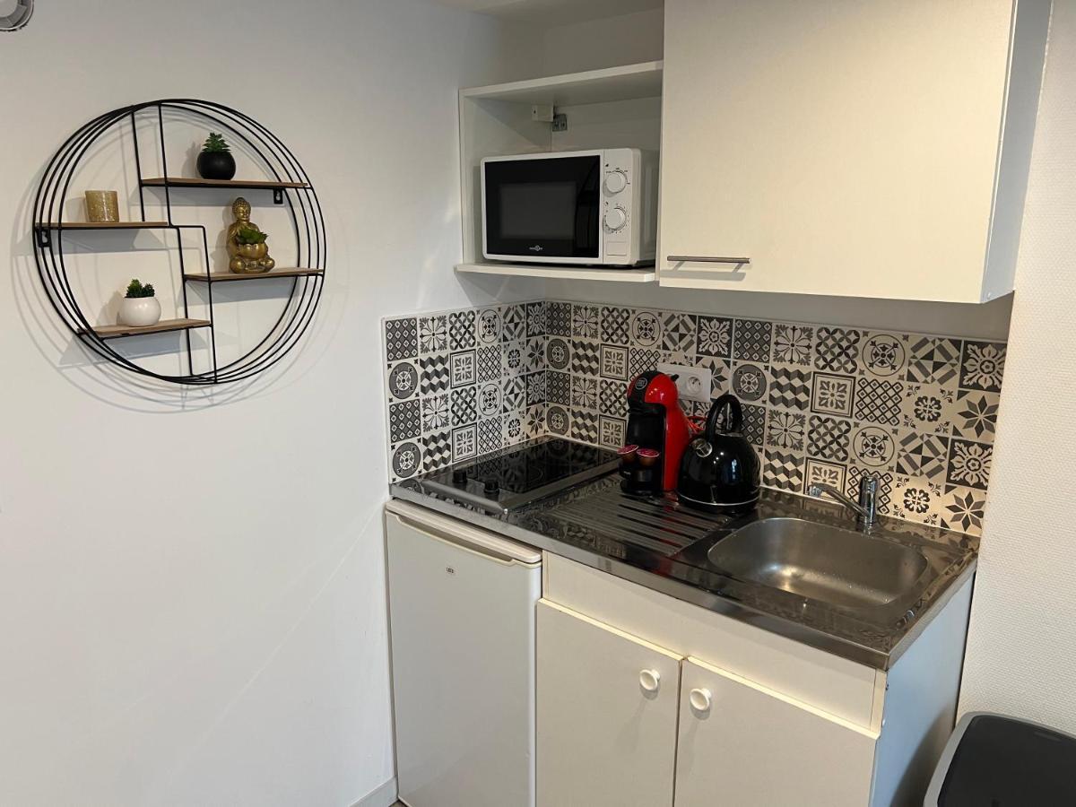 Appartement Cosy Proche Gare Тулуза Экстерьер фото
