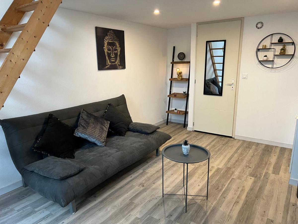 Appartement Cosy Proche Gare Тулуза Экстерьер фото