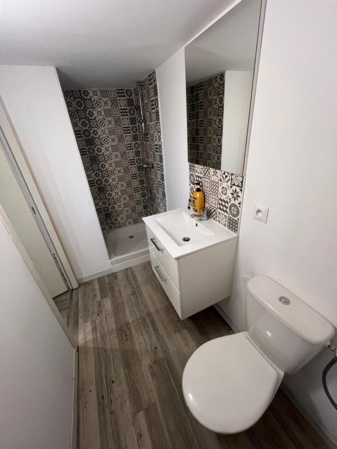 Appartement Cosy Proche Gare Тулуза Экстерьер фото
